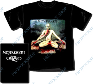 triko Meshuggah - ObZen XL