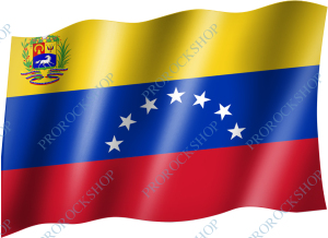 vlajka Venezuely