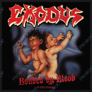nášivka Exodus