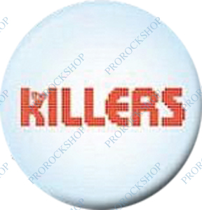 placka / button Killers