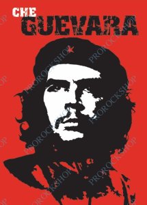 plakát Che Guevara