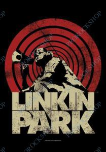vlajka Linkin Park