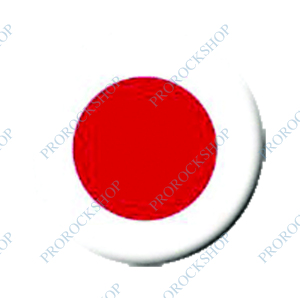 placka / button Japonsko