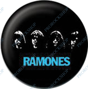 placka / button Ramones