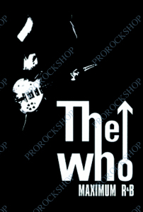 nášivka The Who