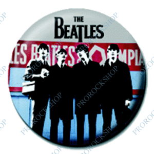 placka / button The Beatles