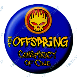 placka / button The Offspring