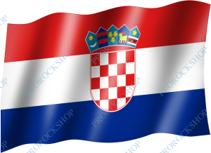vlajka Chorvaska
