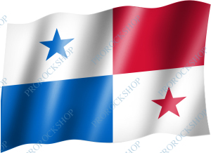 vlajka Panama