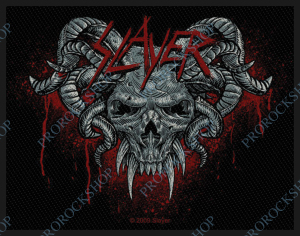nášivka Slayer .