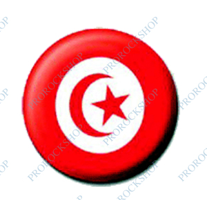 placka / button Tunis