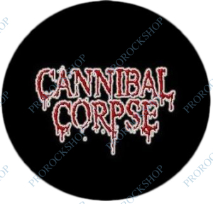 placka / button Cannibal Corpse