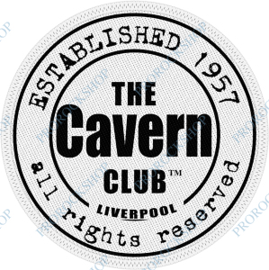 nášivka cavern club