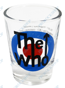 štamprle / panák The Who