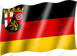 vlajka Rheinland Pfalz