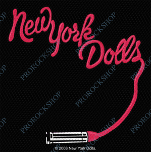 nášivka New York Dolls