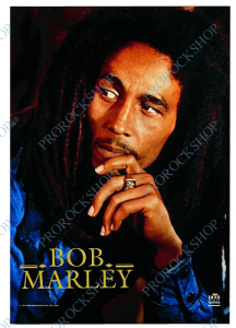 vlajka Bob Marley