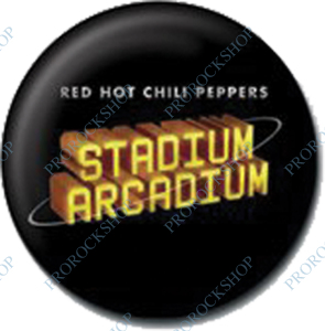 placka / button Red Hot Chili Peppers