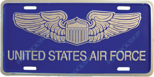 US autoznačka US Airforce