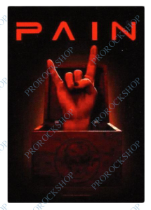 vlajka Pain