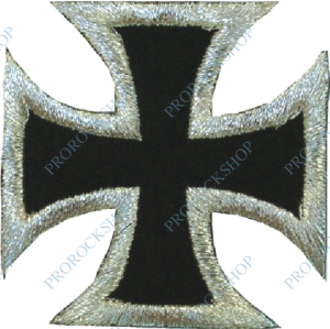 emblém / nášivka Znak řádu německých rytířů