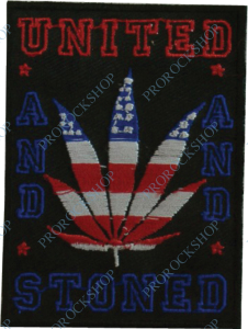 emblém / nášivka United Stoned-