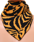 šátek Zebra-žlutý