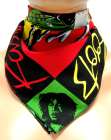 šátek Rasta