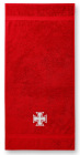 ručník s výšivkou Maltézský kříž II
