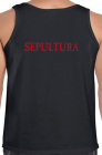 tílko Sepultura - logo