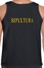 tílko Sepultura - logo II