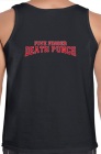 tílko Five Finger Death Punch - logos