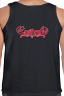 tílko Ensiferum - red logo