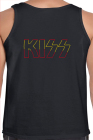 tílko Kiss - Spider Logo
