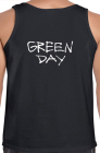 tílko Green Day - heart shaped hand grenade