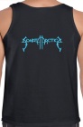tílko Sonata Arctica - Wolf biting logo