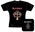 dívčí / dámské triko Black Sabbath - 160g/m2
