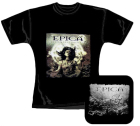 dívčí / dámské triko Epica