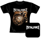 dívčí / dámské triko Metalforce