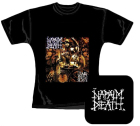 dívčí / dámské triko Napalm Death