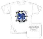 dívčí / dámské triko Agnostic Front - 160g/m2