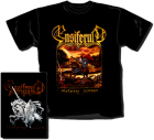 triko tričko Ensiferum - Victory Songs