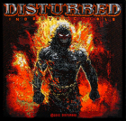 nášivka Disturbed - Indestructible