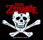 nášivka Rob Zombie - Dead Return