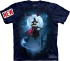 triko čarodějka - Witches Flight