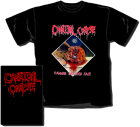 triko Cannibal Corpse - Hammer Smashed Face