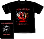 pánské triko Judas Priest - Nostradamus