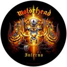 nášivka na záda Motörhead - Inferno
