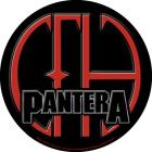 nášivka na záda Pantera - CFH