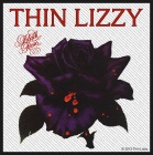 nášivka Thin Lizzy - Black Rose
